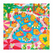Capybara Pool Day Family Puzzle-500pc