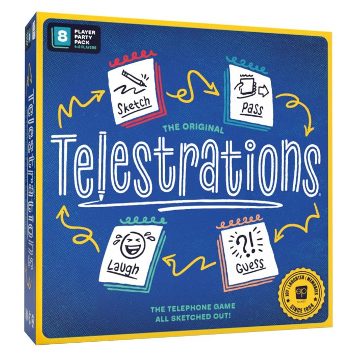 Telestrations - 8 Player