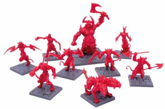 Denizens of the Abyss- Dungeon Adventures