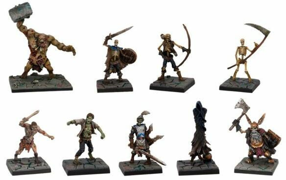 Evil Dead- Dungeon Adventures