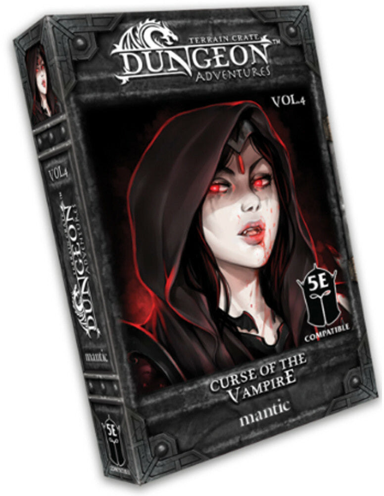 Dungeon AdventuresVol 4: Curse of the Vampire