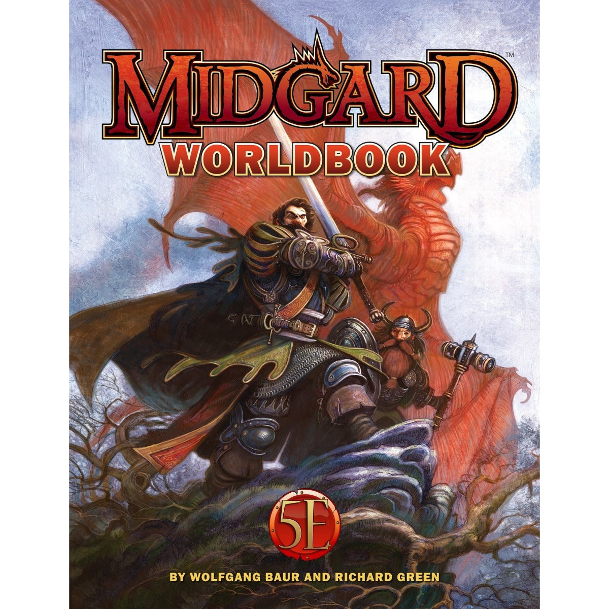 Midgard Worldbook 5E Kobold Press