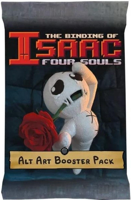 Alt Art Booster- The Binding of Isaac