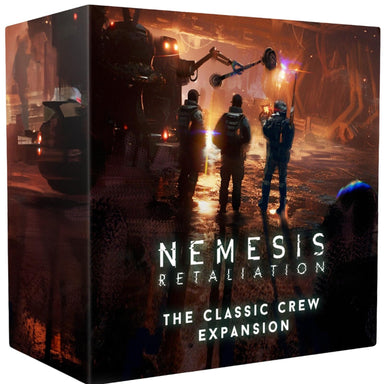 The Classic Crew - Nemesis Retaliation
