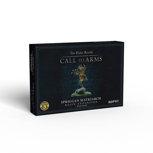 Spriggan Matricarch The Elder Scrolls Call to Arms