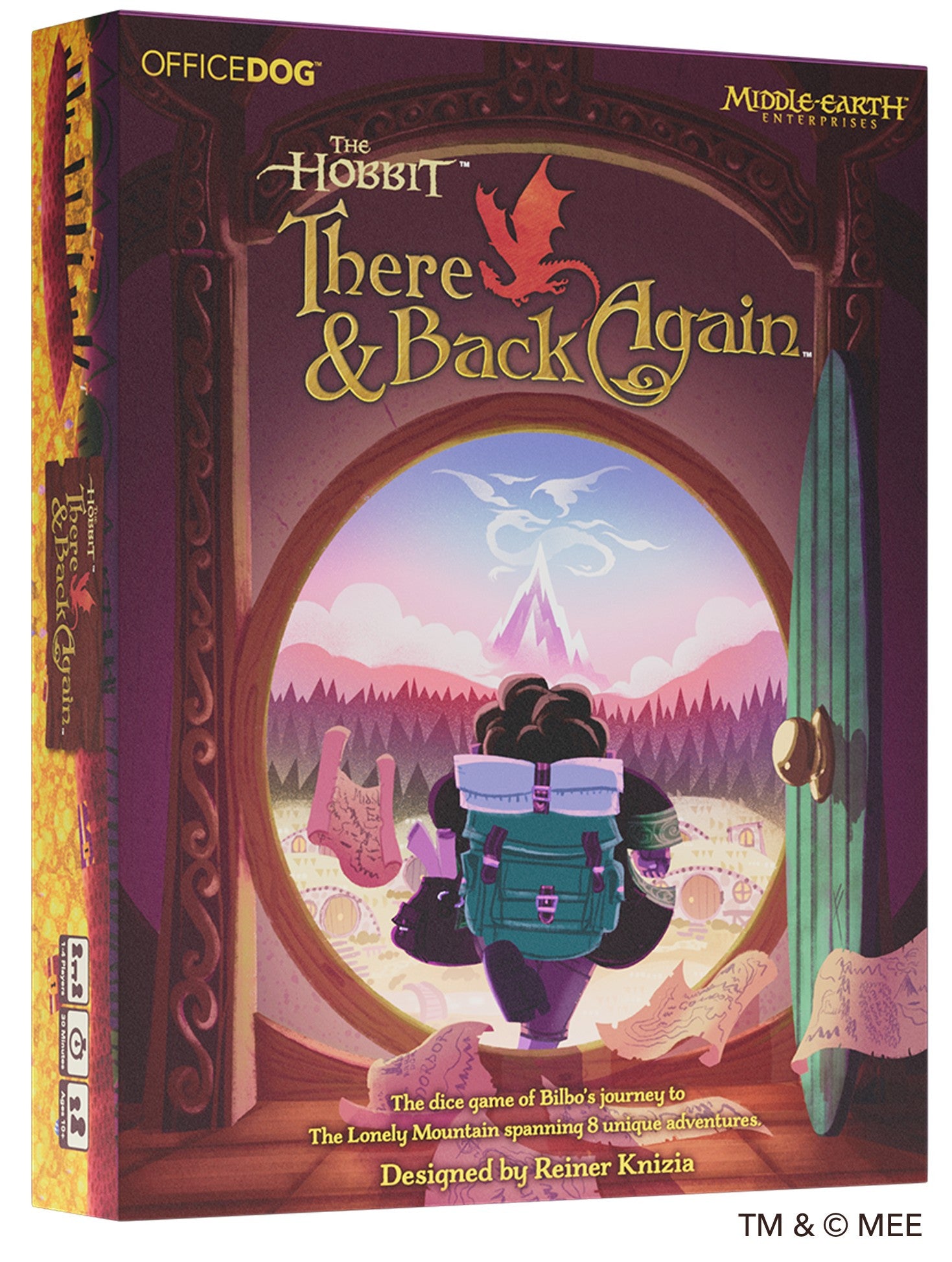 The Hobbit - There and Back Again