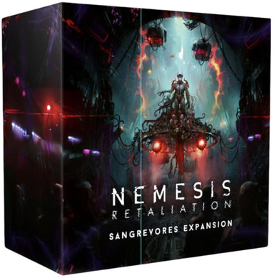 The Sangrevores - Nemesis Retaliation