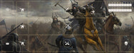 Gwent Nilfgaard Playmat - The Witcher