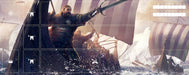Gwent Skellige Playmat - The Witcher