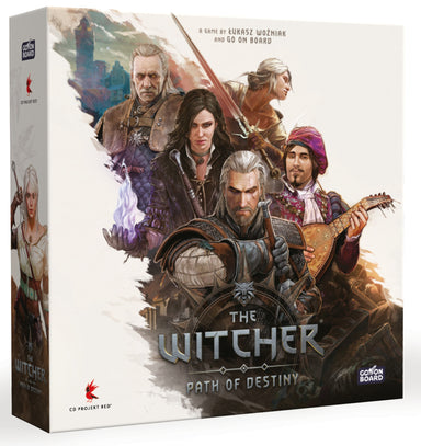 The Witcher Path of Destiny - Standard Edition