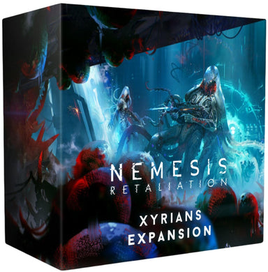 Xyrian Expansion - Nemesis Retaliation