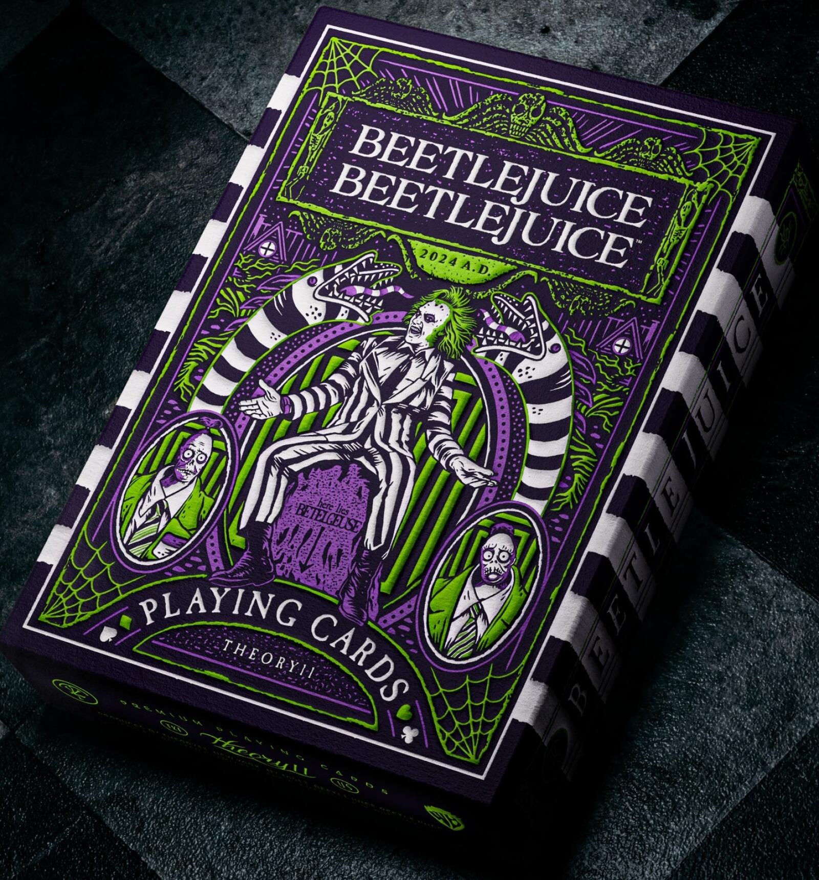Beetlejuice - Theory 11