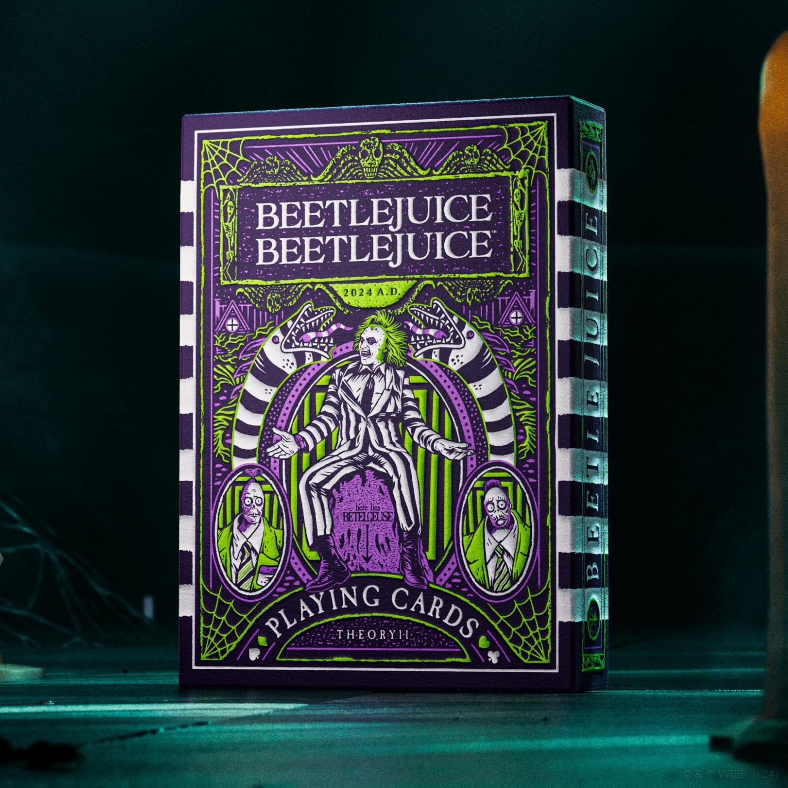 Beetlejuice - Theory 11