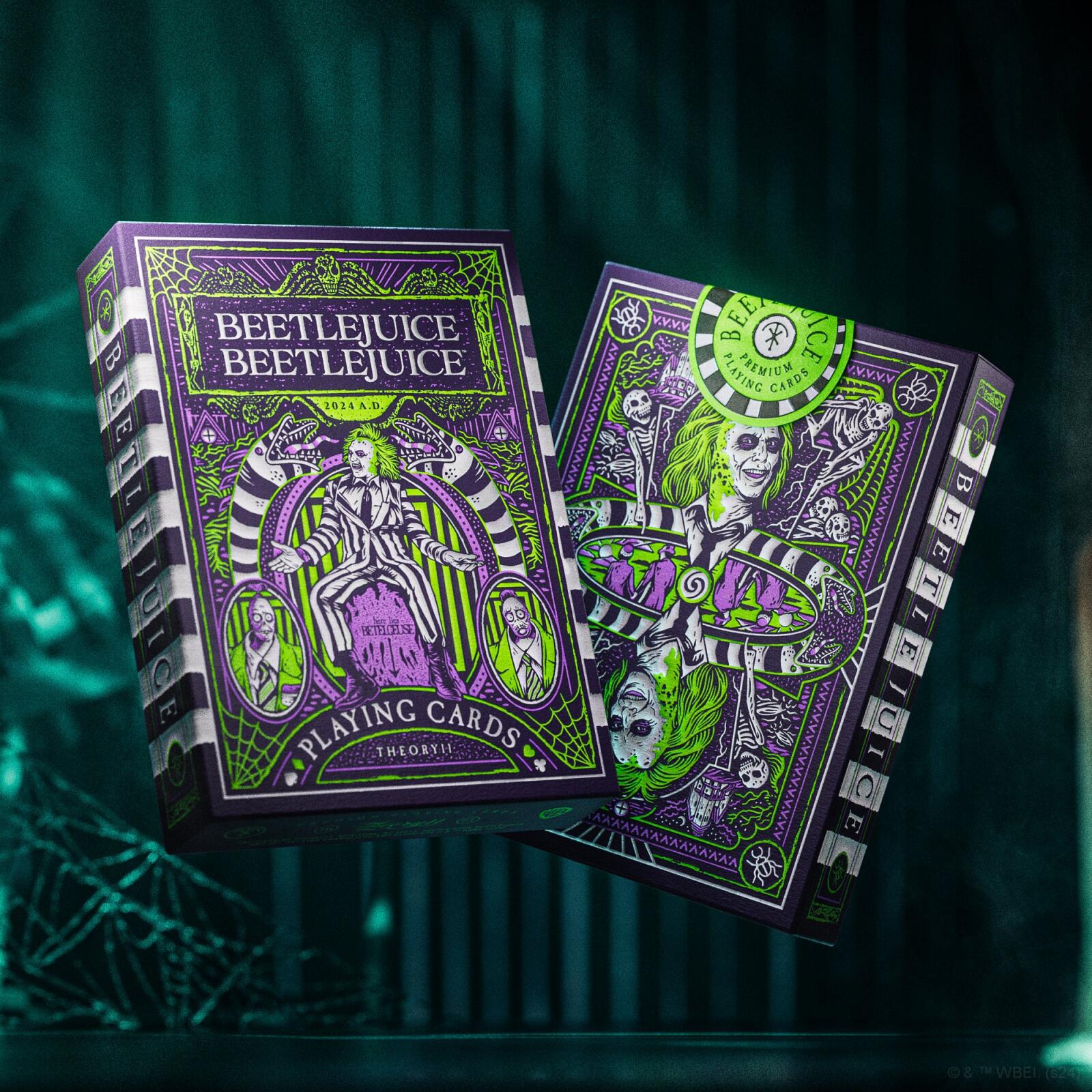 Beetlejuice - Theory 11