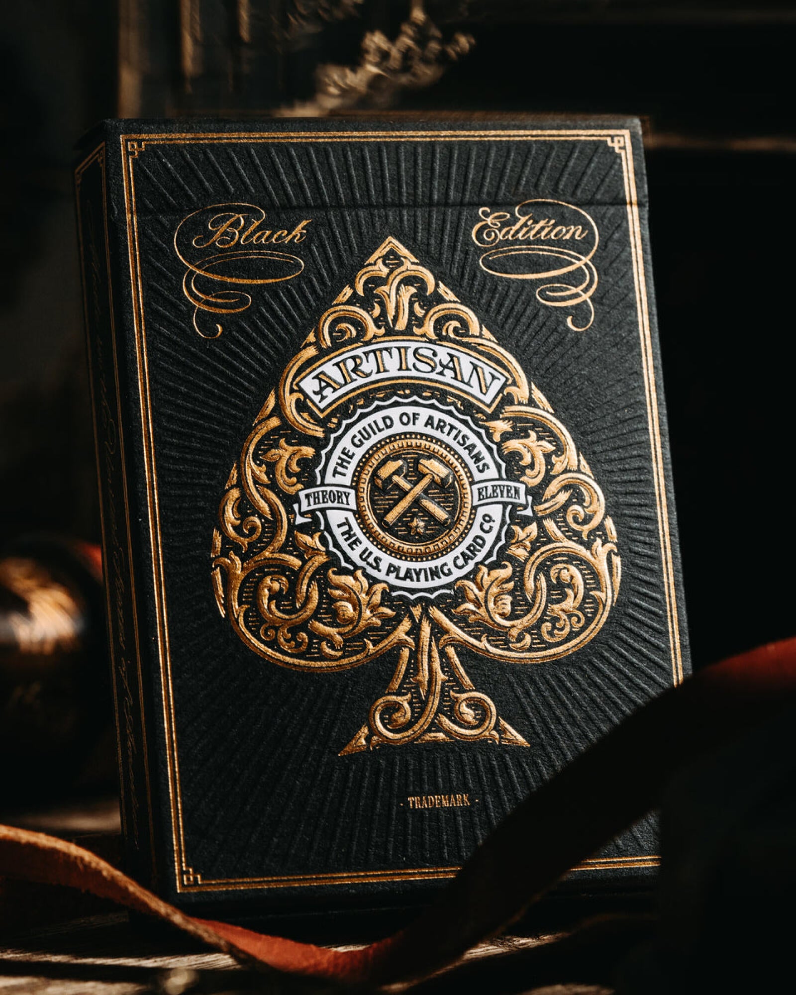 Deluxe Artisan Luxury Playing Card Set - Theory11