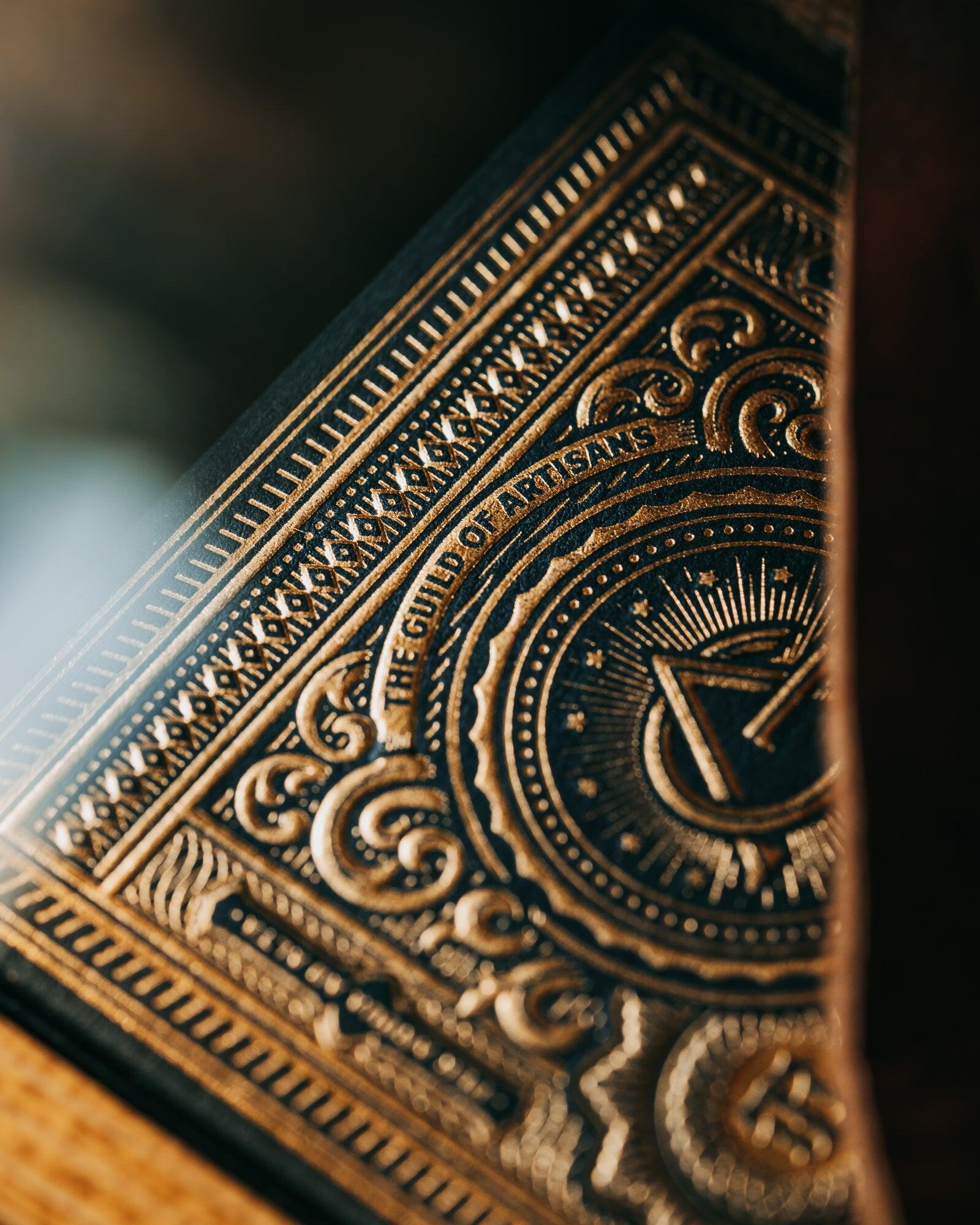 Deluxe Artisan Luxury Playing Card Set - Theory11