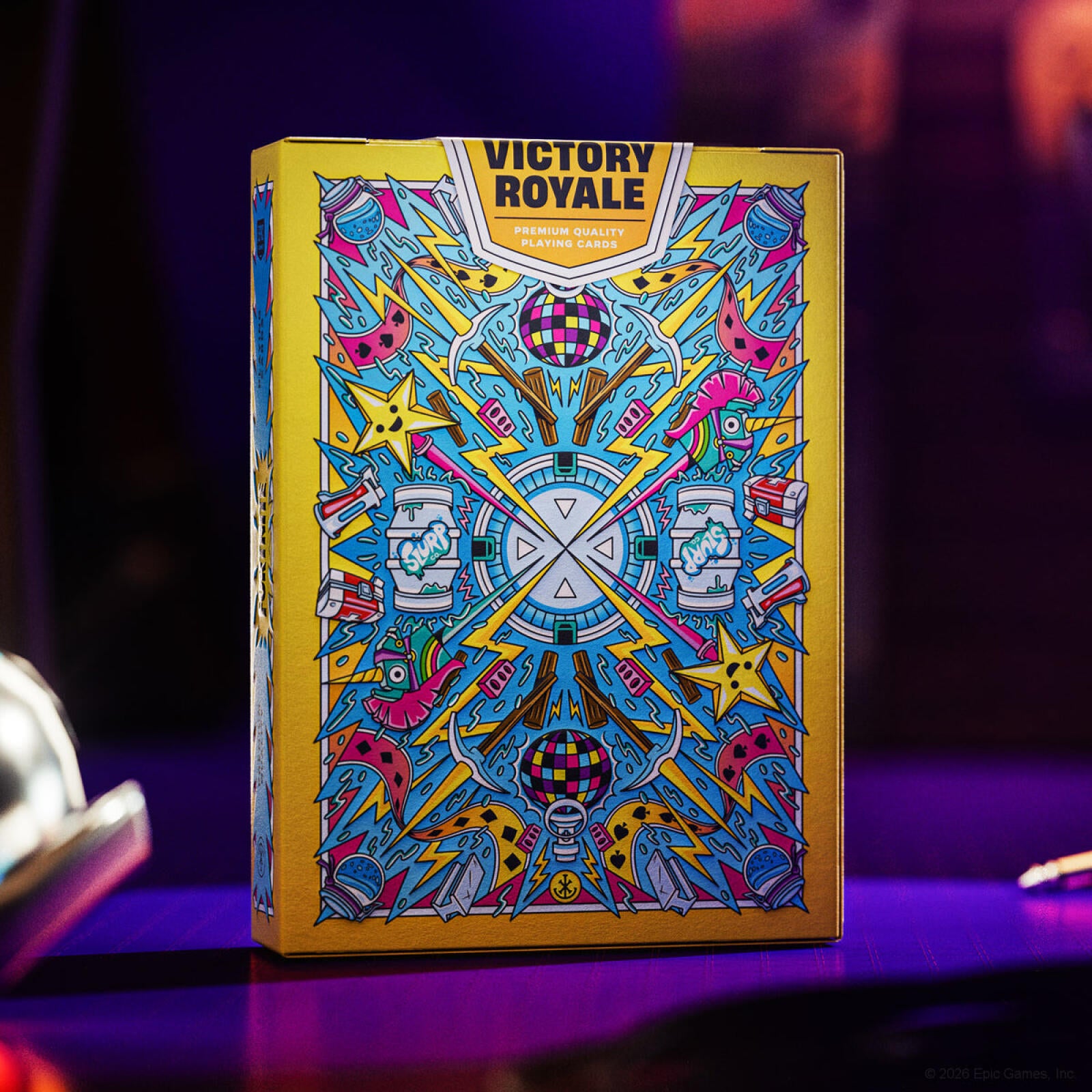Fortnite Playing Cards - Theory11