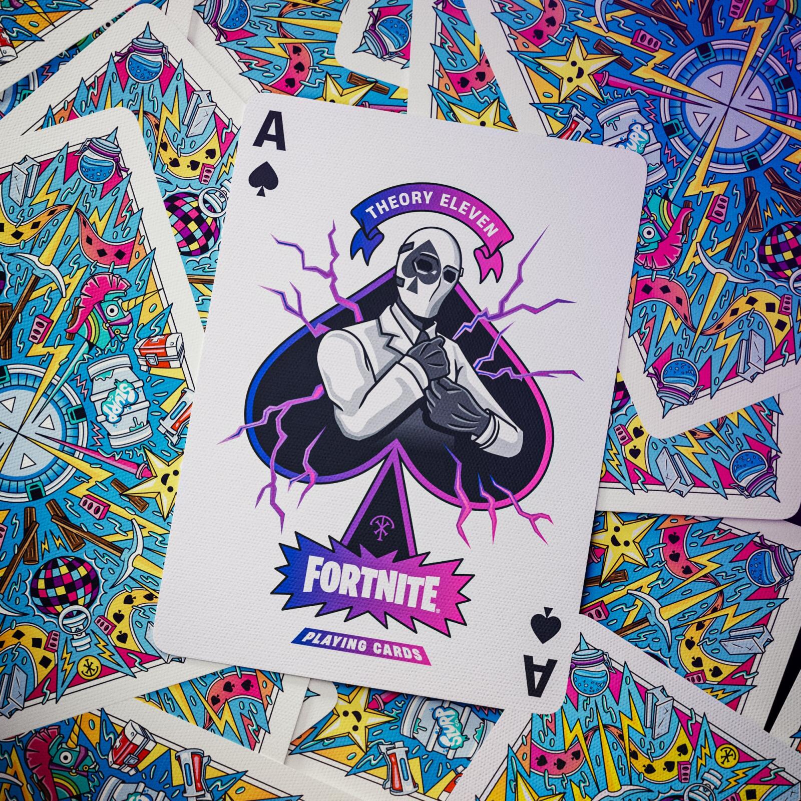 Fortnite Playing Cards - Theory11