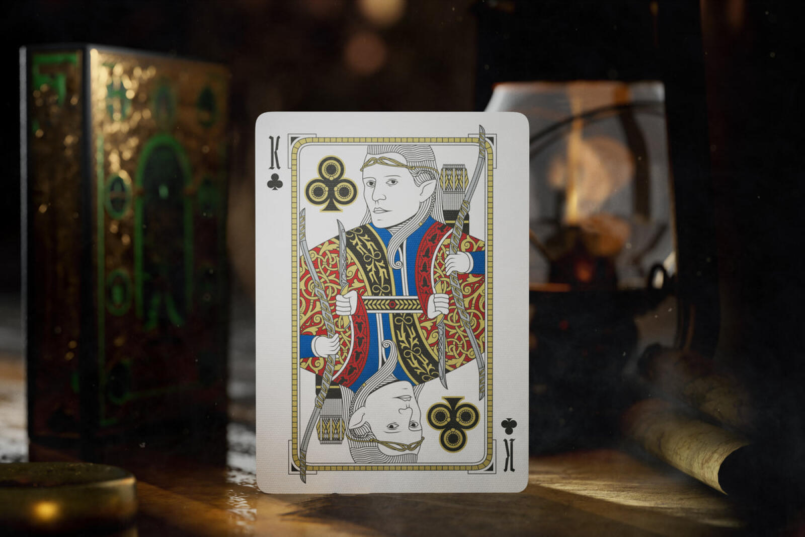 Lord of the Rings Playing Cards- Theory11
