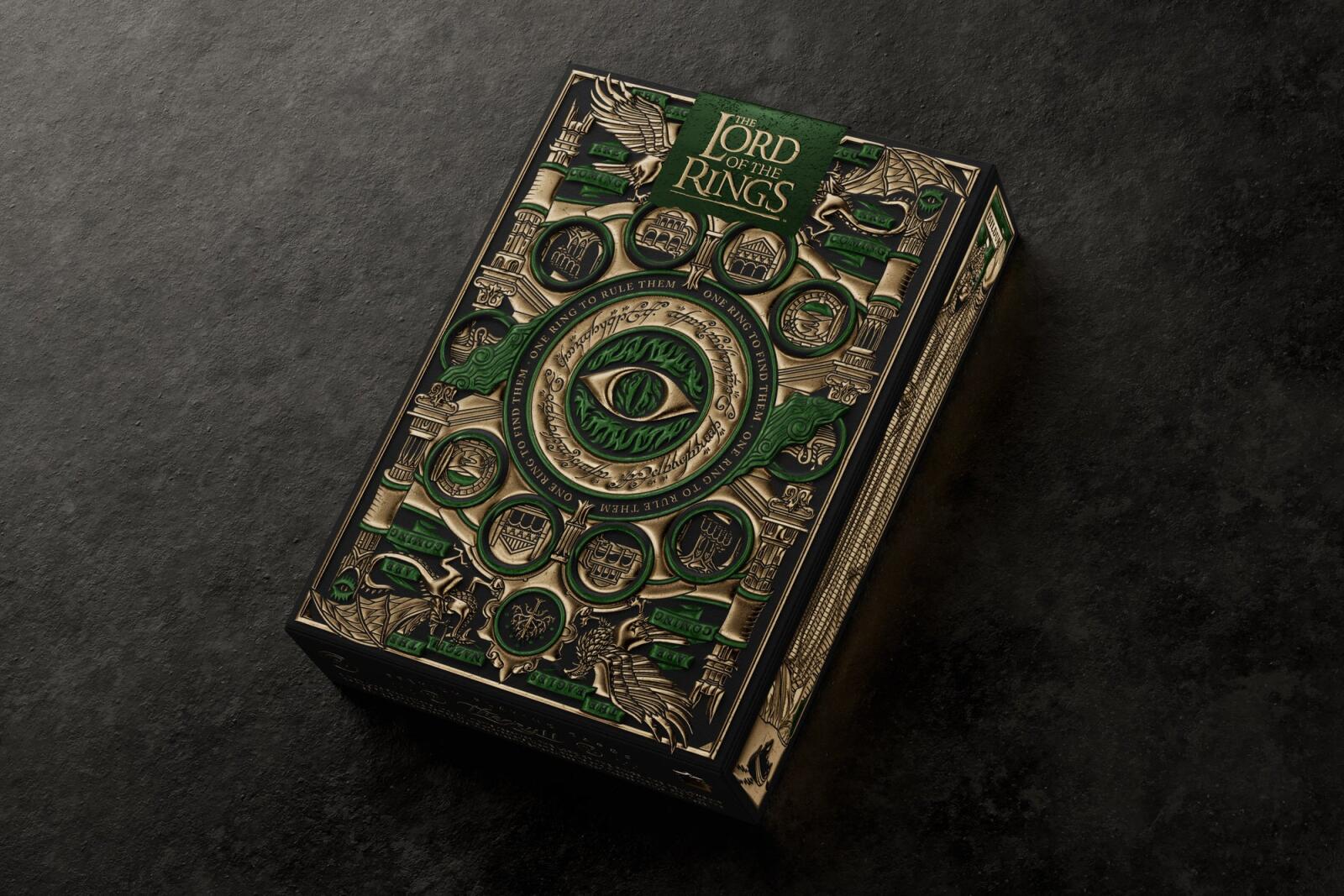Lord of the Rings Playing Cards- Theory11