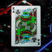 Teenage Mutant Ninja Turtles Playing Cards - Theory11