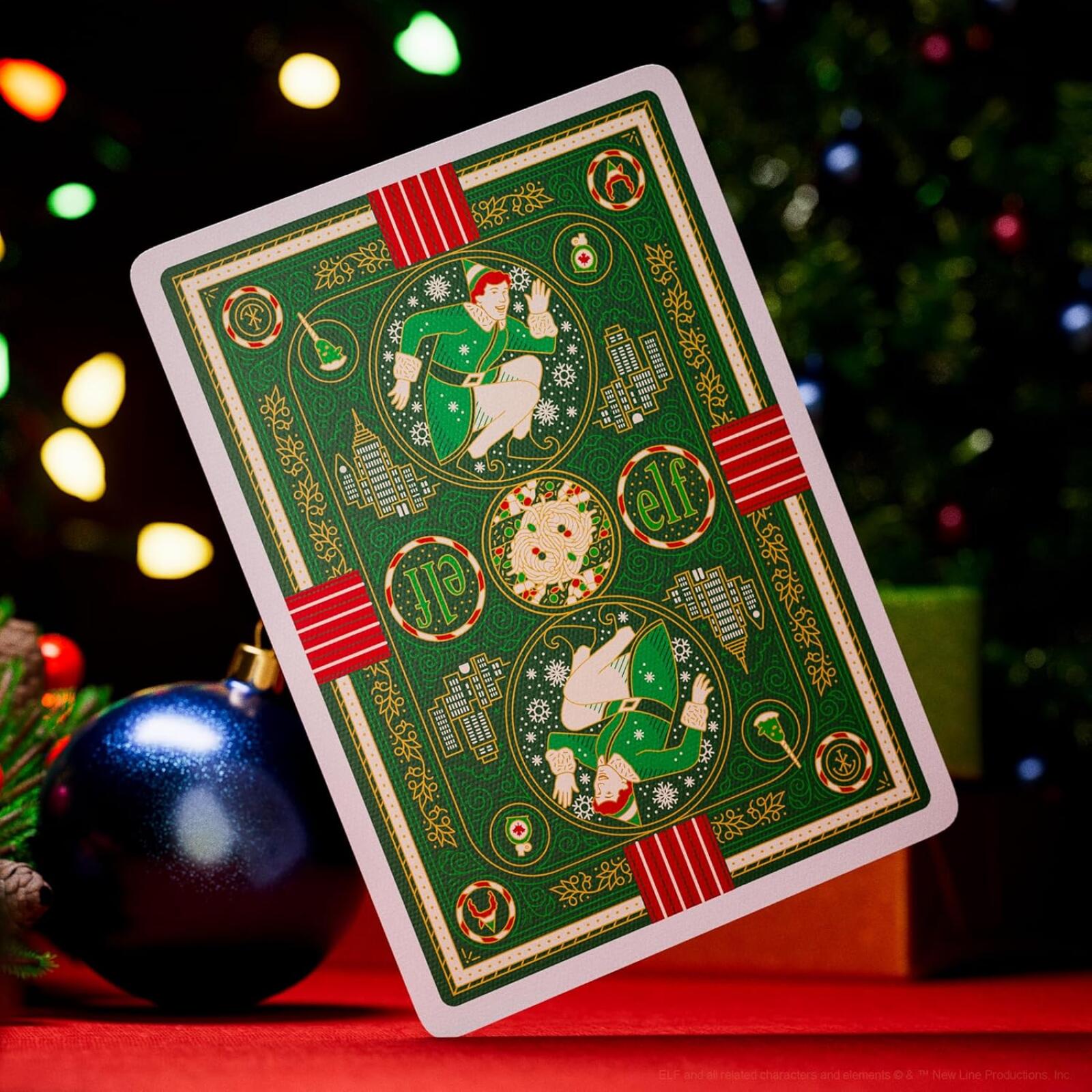 Elf Playing Cards - Theory11