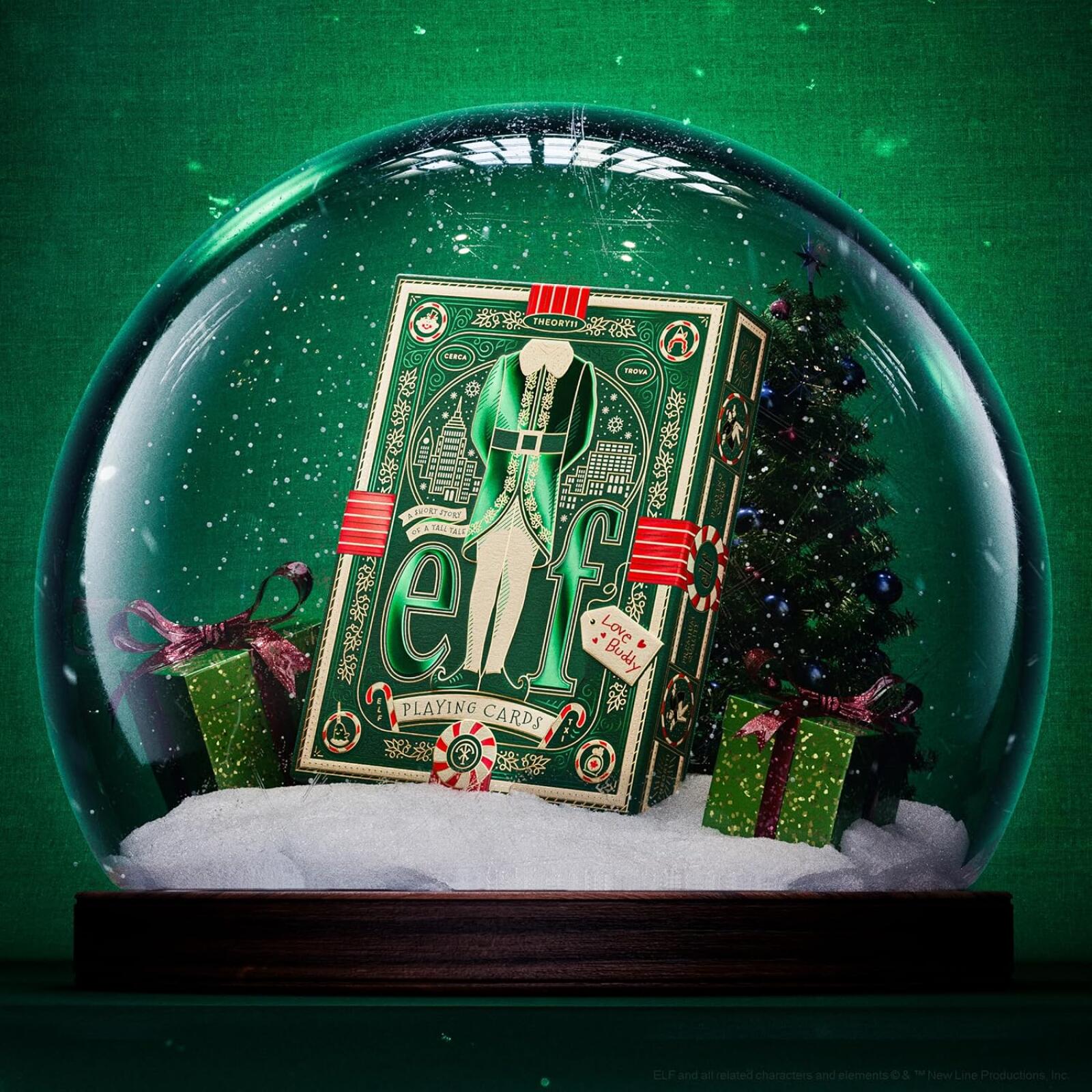 Elf Playing Cards - Theory11
