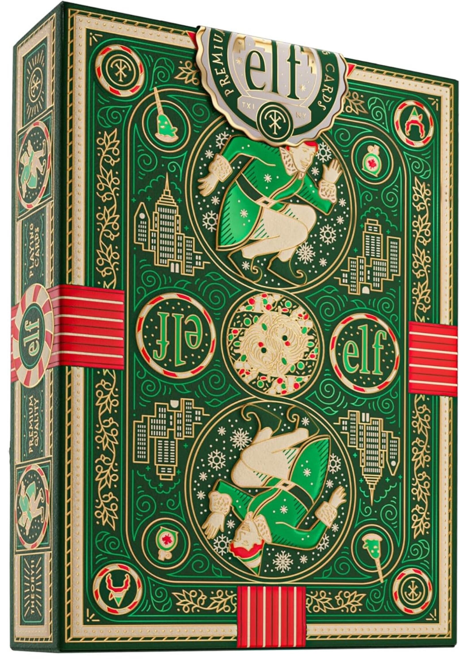 Elf Playing Cards - Theory11