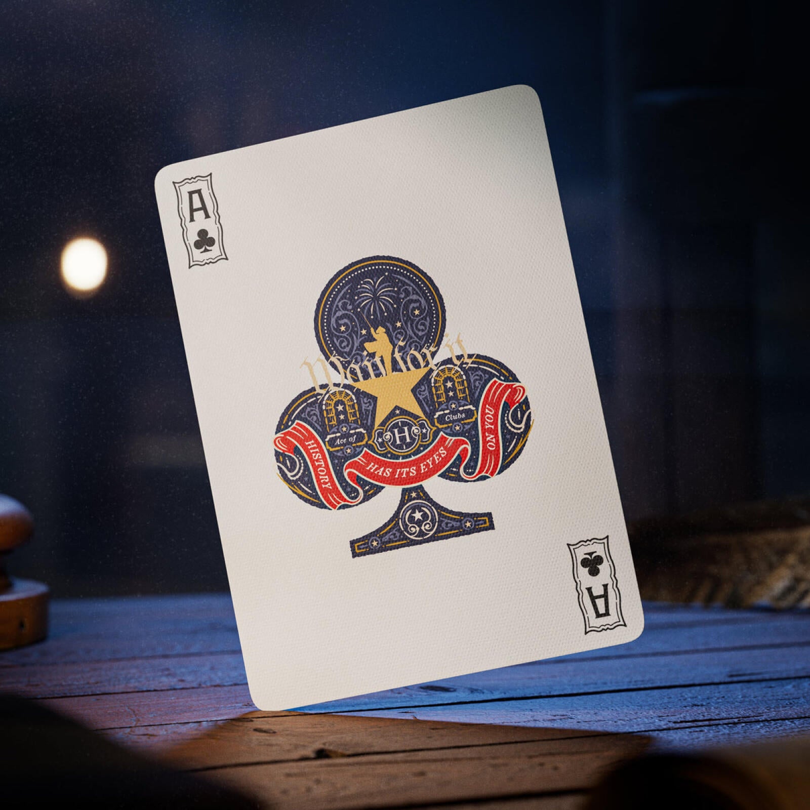 Hamilton Playing Cards - Theory11