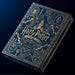 Harry Potter (Blue) Playing Cards - Theory 11