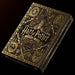 Harry Potter (Yellow) Playing Cards - Theory 11