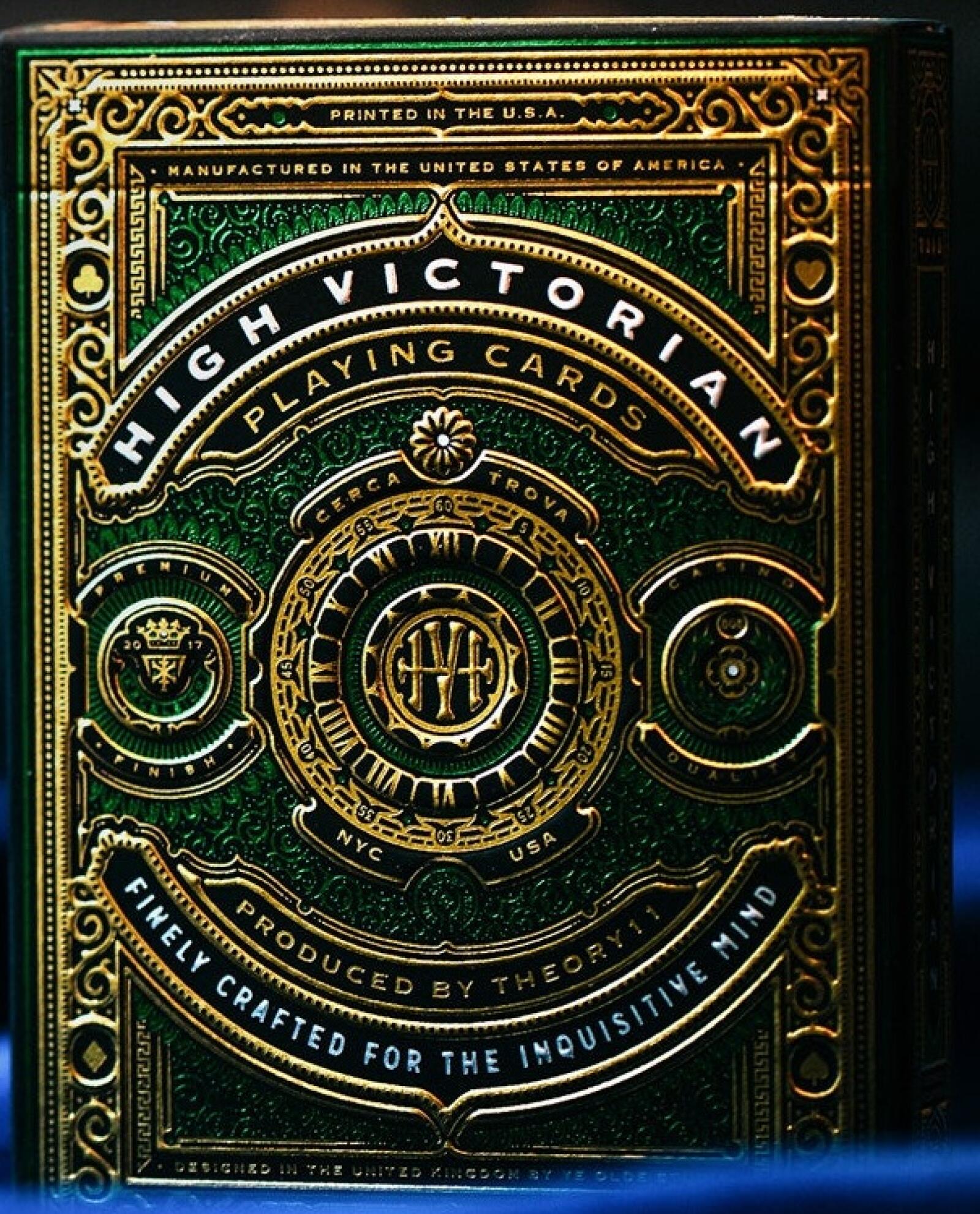 High Victorian - Theory11