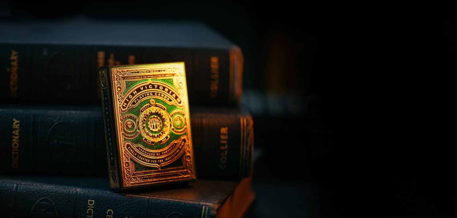 High Victorian - Theory11