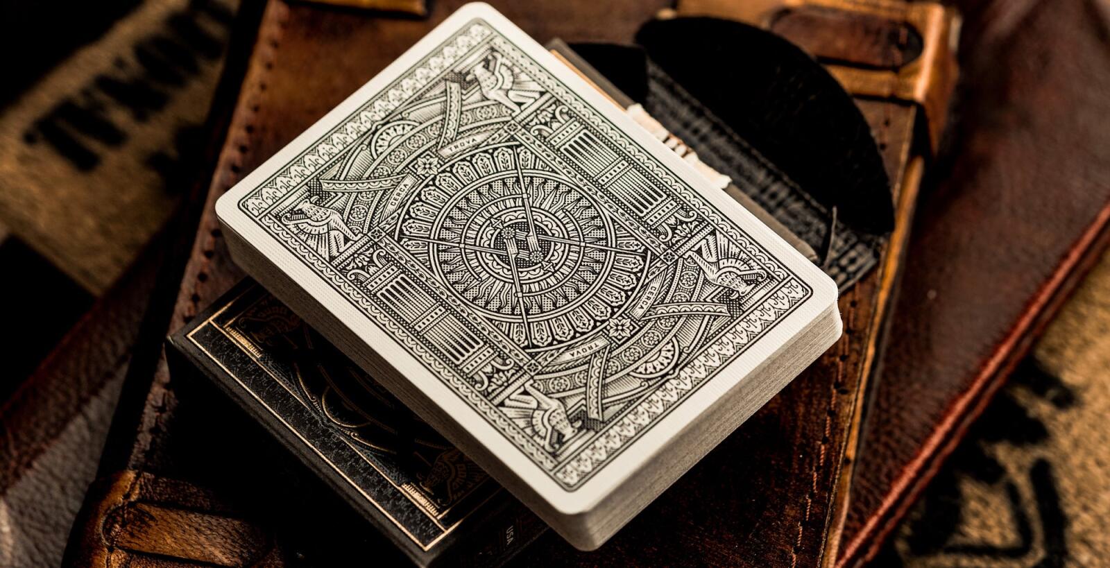 Hudson Black Deck - Theory11
