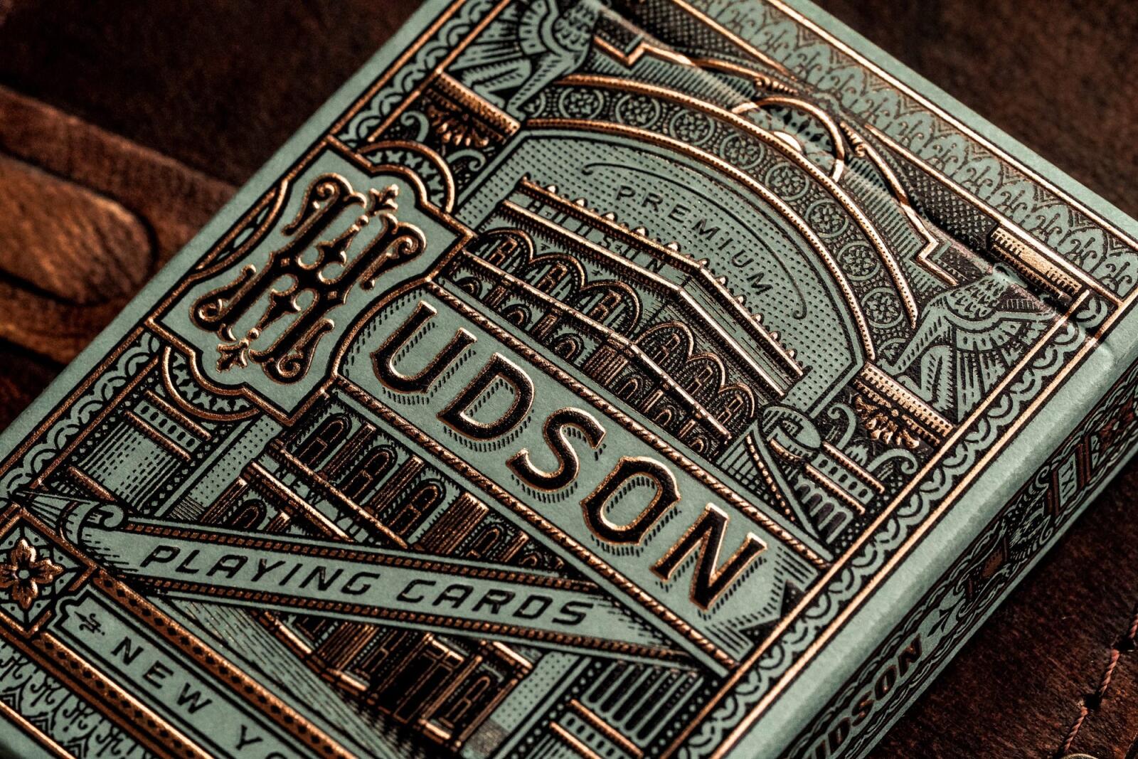 Hudson - Theory 11