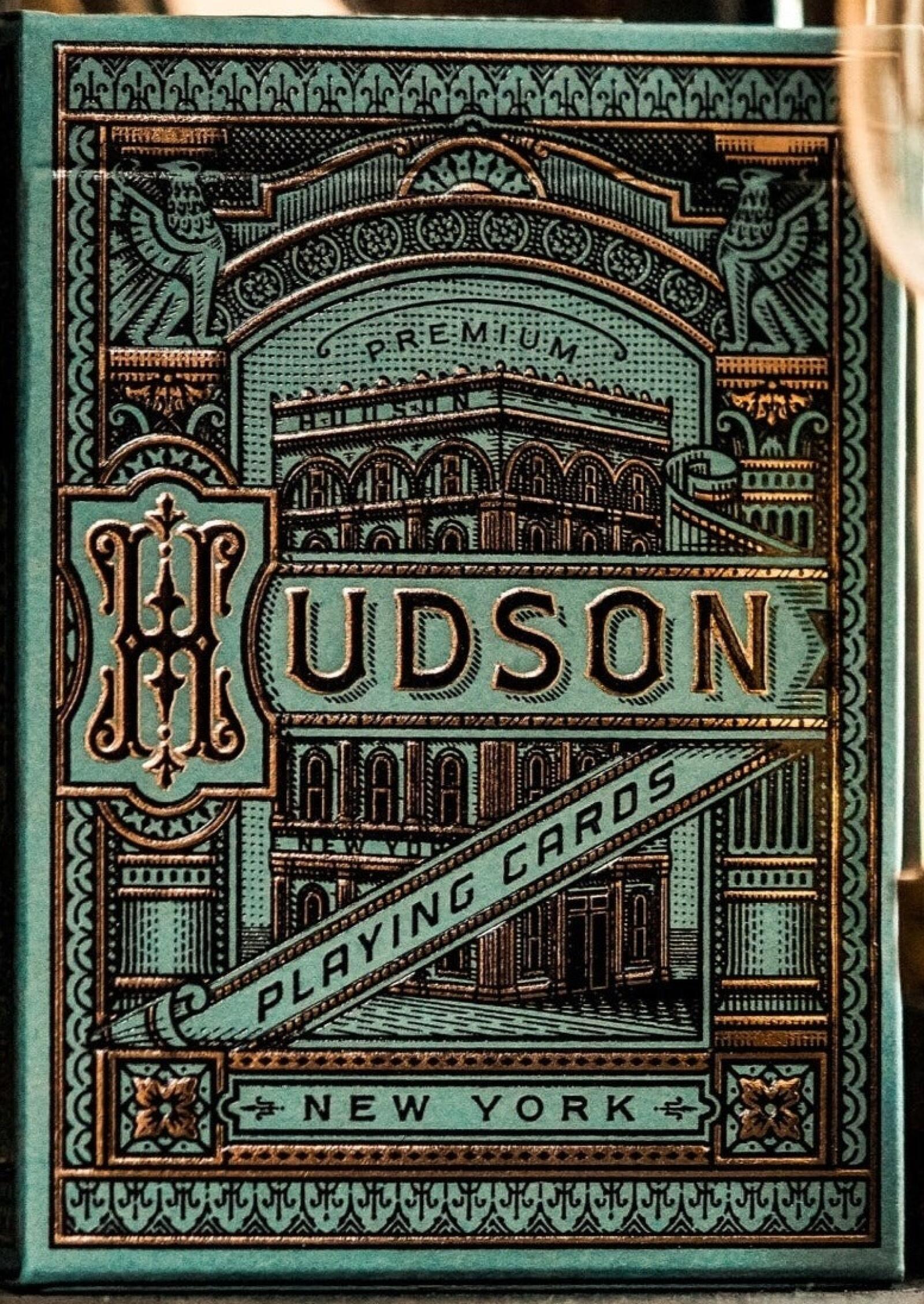 Hudson - Theory 11