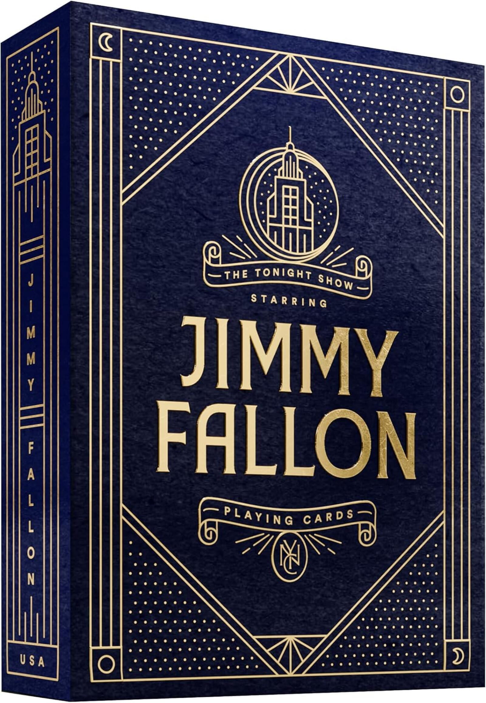 Jimmy Fallon- Theory11