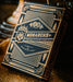 Monarch Blue Deck - Theory11