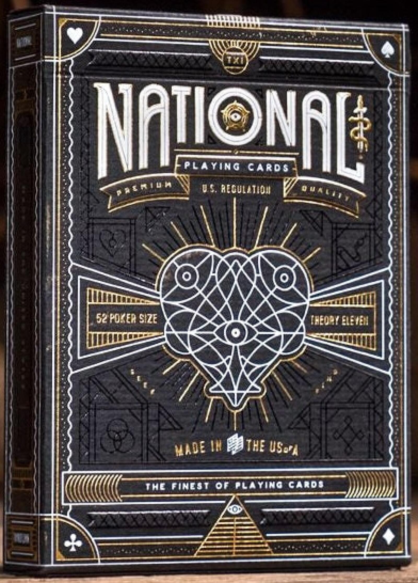 National Deck - Theory11