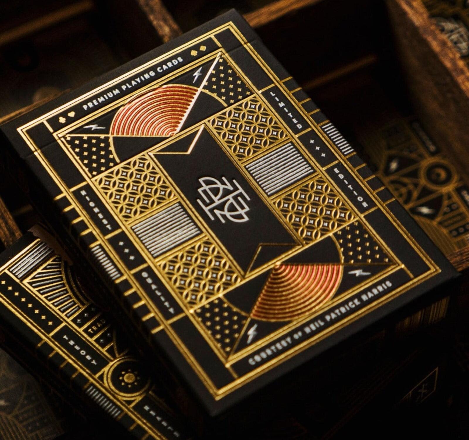 Neil Patrick Harris Playing Cards - Theory11