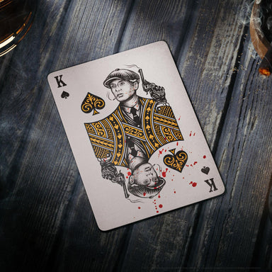 Peaky Blinders Playing Cards - Theory11