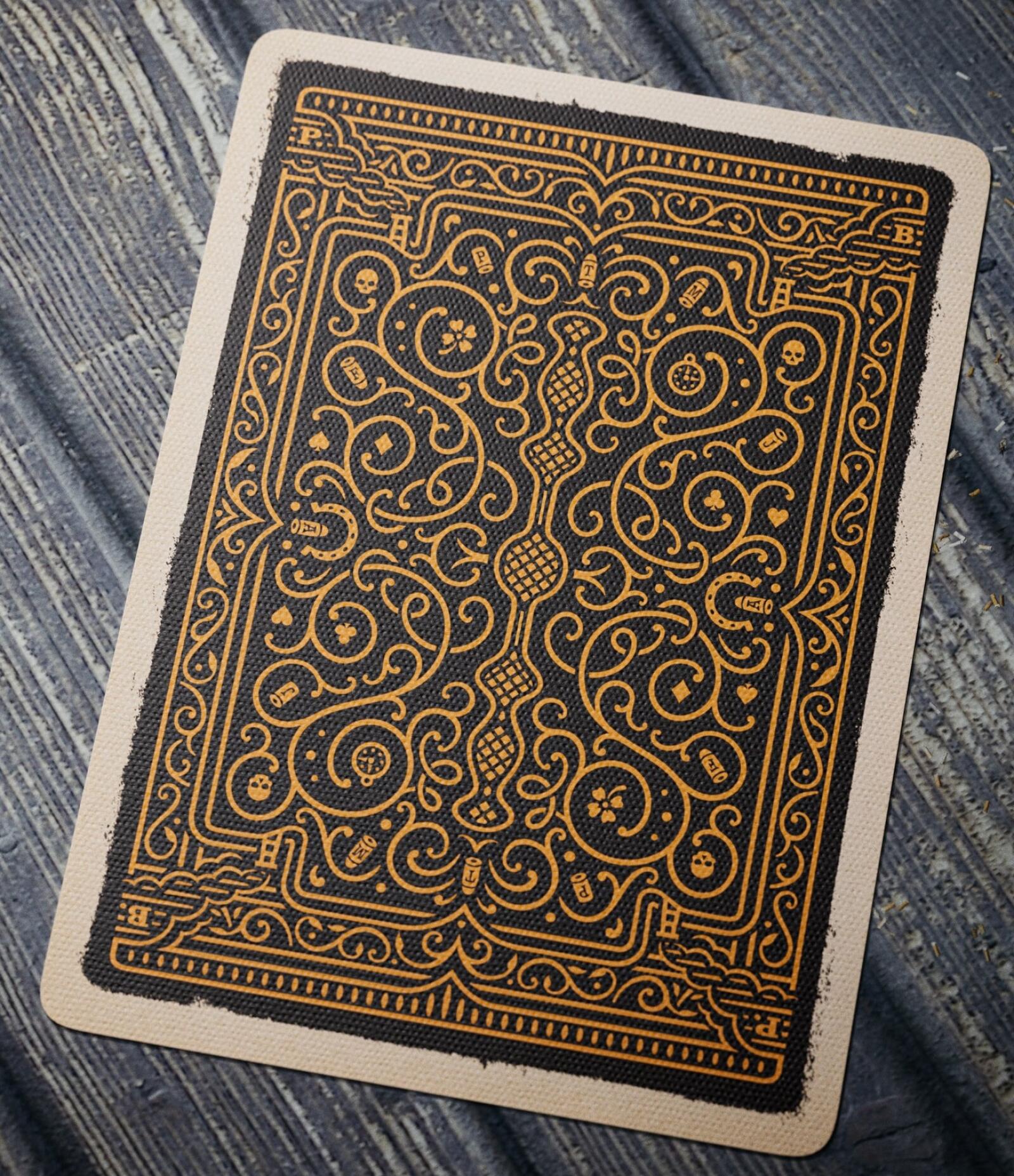 Peaky Blinders Playing Cards - Theory11