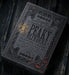 Peaky Blinders Playing Cards - Theory11