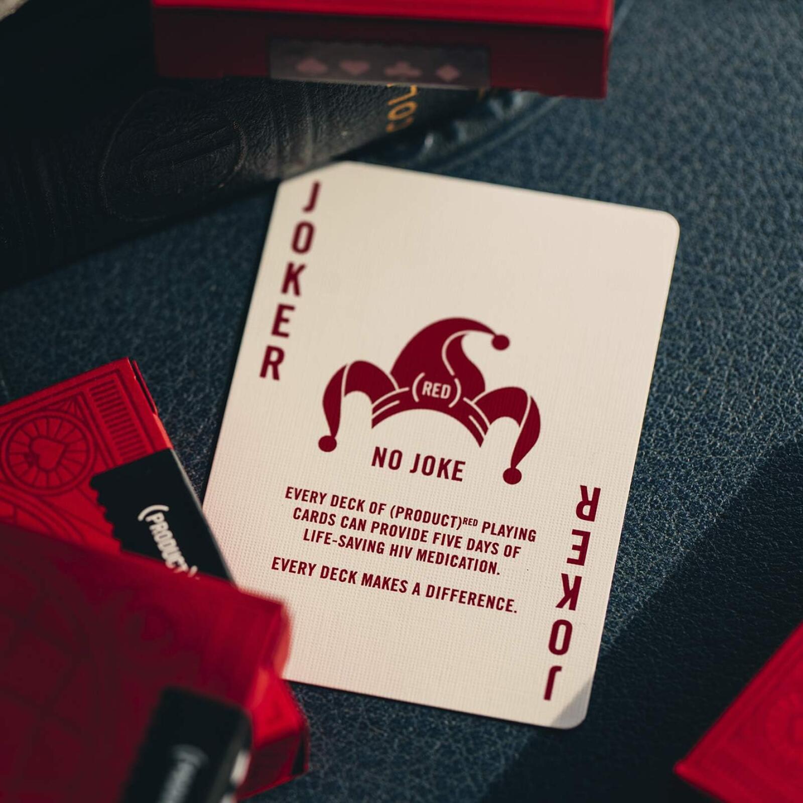 Product Red - Theory11