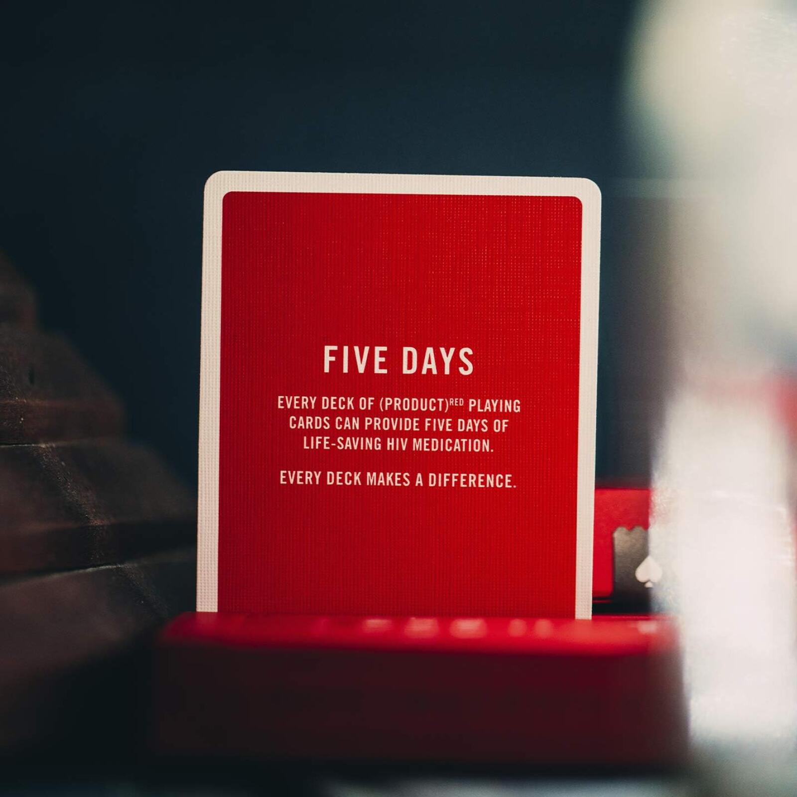 Product Red - Theory11