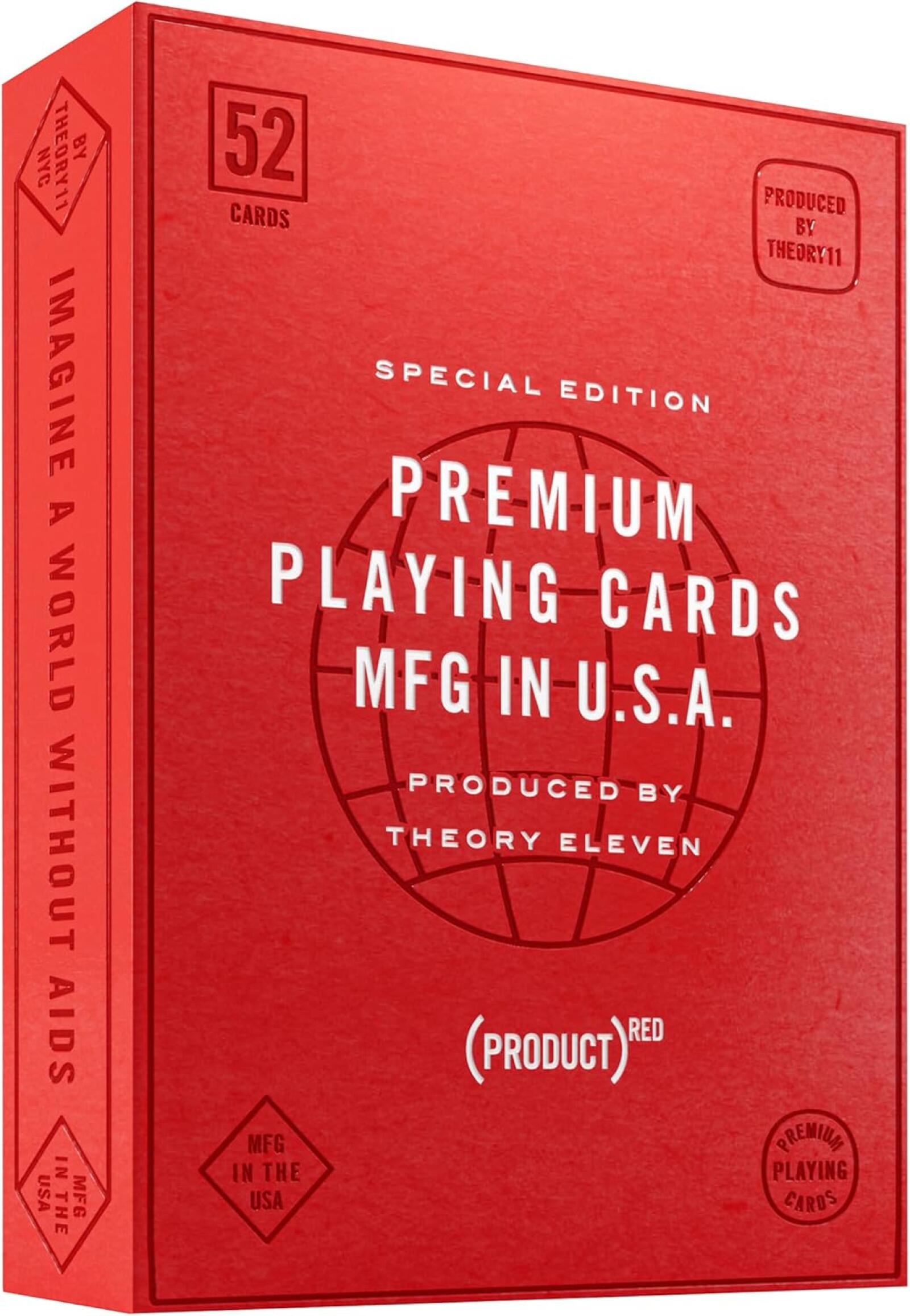 Product Red - Theory11