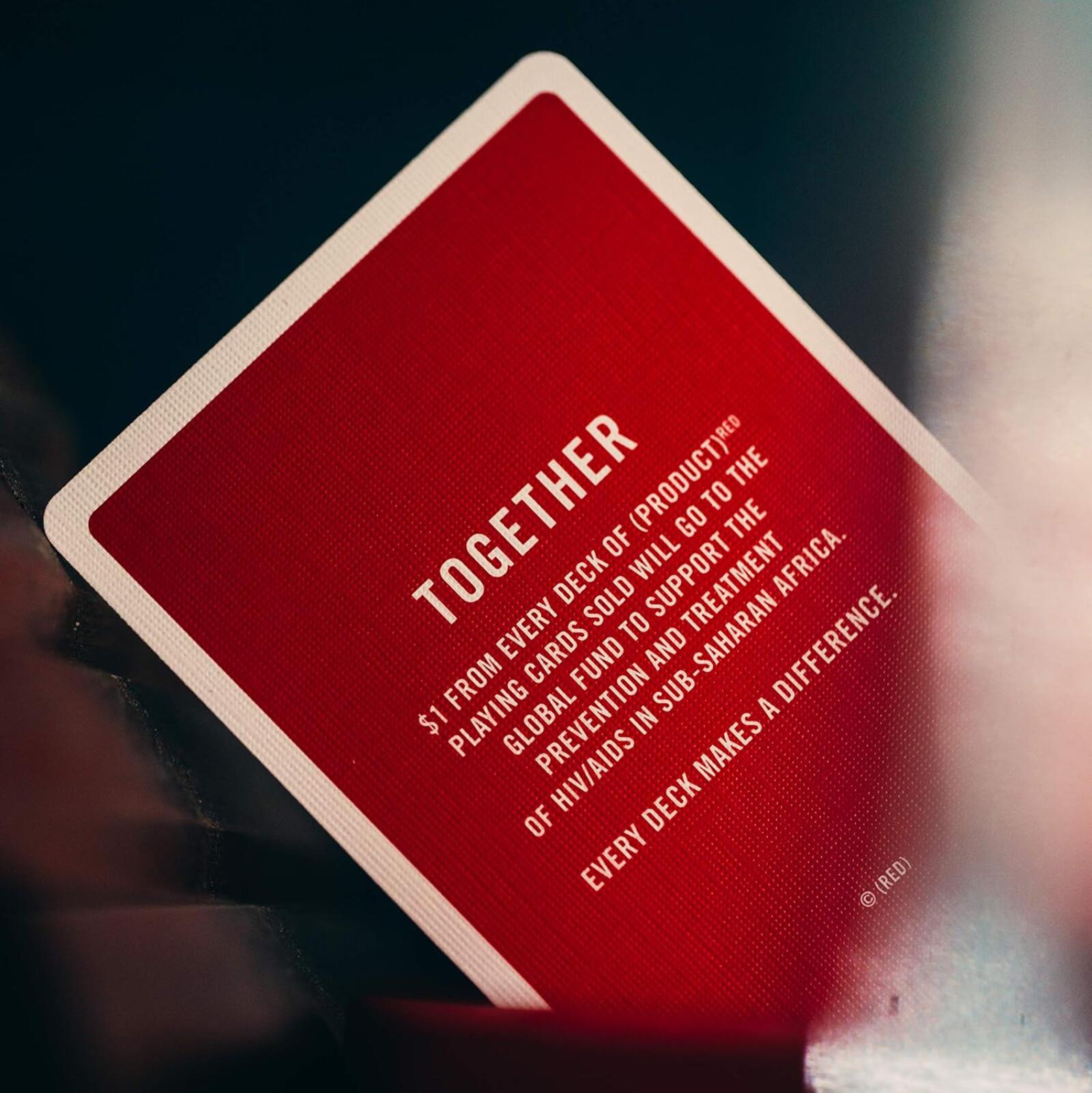 Product Red - Theory11