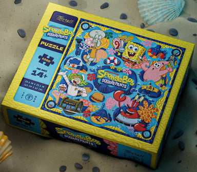 SpongeBob Puzzle - Theory11