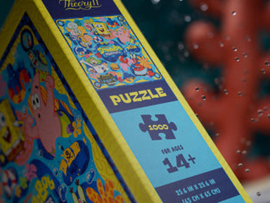 SpongeBob Puzzle - Theory11