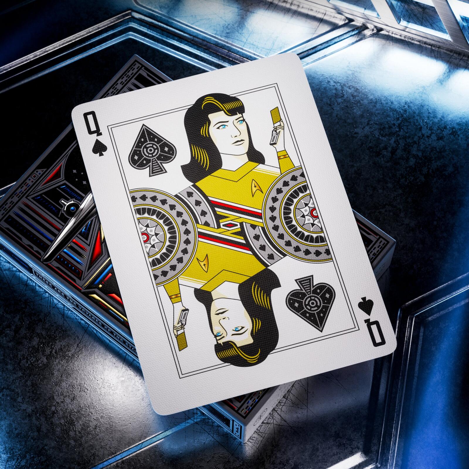 Star Treck (Dark) - Theory 11